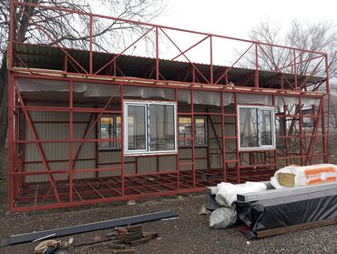 Павильоны: Делаю Торг Павильоны.Под Офис.подЖилой помещения.Любой размер под Ключ — 21