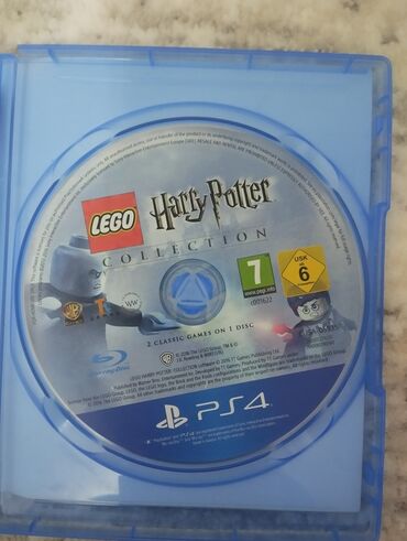 плейстейшен 4 цена в бишкеке: Lego Harry Potter collection