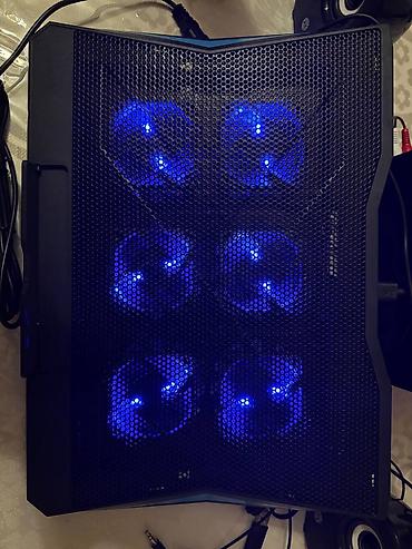 ventilator notebook: Məhsul: Q3 Laptop Cooling Pad – altlıq və soyuducu Xüsusiyyətlər: - 6 — 2
