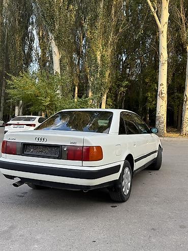 Audi: Audi S4: 1991 г., 2 л, Механика, Бензин, Седан — 4