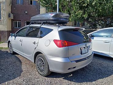 chaser 100: Toyota Caldina: 2003 г., 2 л, Автомат, Бензин, Универсал — 3