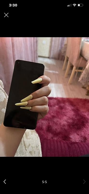 galaxy note 11: Samsung Galaxy A21S, 64 GB, rəng - Qara, Barmaq izi — 5