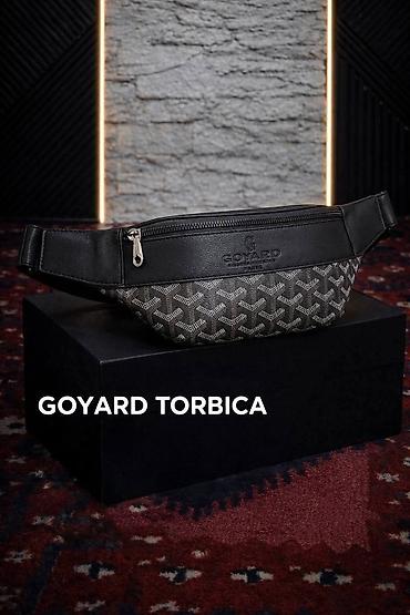 dsquared2 farmerke: Muške torbice za struk (waist/belt bag) – premium modeli poznatih — 7