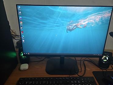 logitech g102 lightsync: Игровой/рабочий ПК с монитором и периферией Характеристики ПК: - — 8