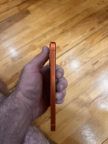 iphone ekran şəkilləri: IPhone 11, 128 GB, Narıncı, Face ID — 4
