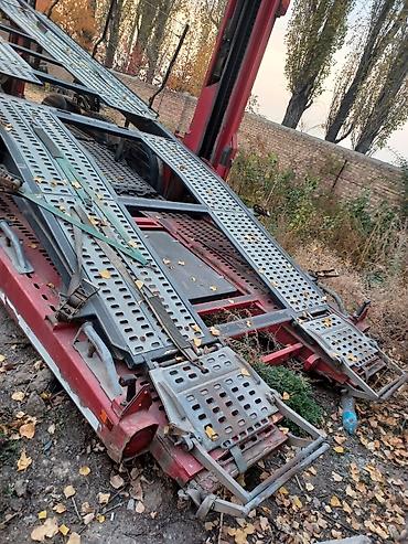 Прицепы и полуприцепы: Прицеп, Автовоз, от 12 т — 5