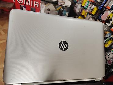 HP noutbuk Texniki göstəricilər: - Prosessor: AMD A8-6410 APU, 2.0 lalafo.az -da HP noutbuk Texniki göstəricilər: - Prosessor: AMD A8-6410 APU, 2.0