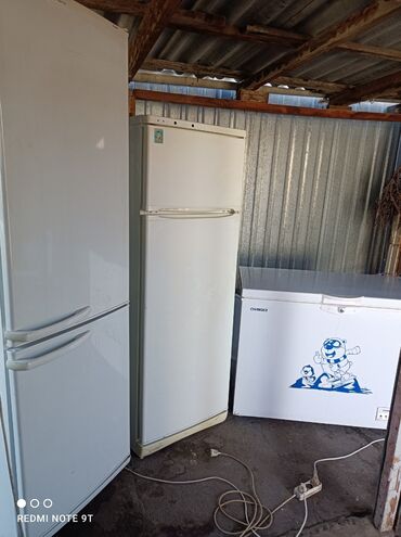 реставрация холодильников покраска: Холодильник Stinol, Б/у, Двухкамерный