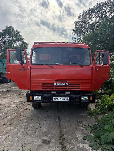 евро тонник: Грузовик, Камаз, Б/у — 2