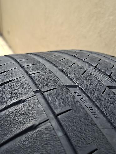 Təkərlər: Məhsul: Michelin Pilot Sport 4 SUV şinləri - Ölçü: 235/60 R19 - — 3