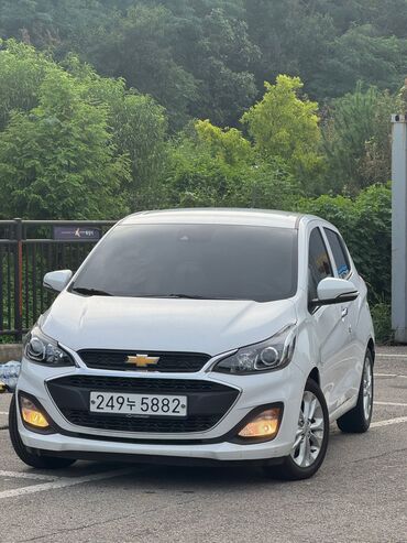 Chevrolet: Chevrolet Spark: 2019 г., 0.1 л, Автомат, Бензин, Хэтчбэк — 5