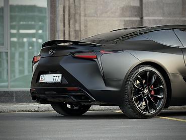 Lexus: Lexus LC: 2019 г., 5 л, Автомат, Бензин, Купе — 6
