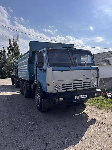 cd 70: Тягач, Камаз, Самосвал — 5