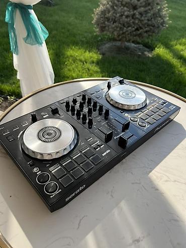 DJ-контроллеры: Есть кейс пульта но договор отдельно ) DJ‑контроллер Pioneer DJ — 1