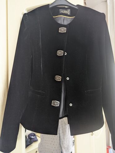продаю пиджак: Пиджак, Классическая модель, Турция
