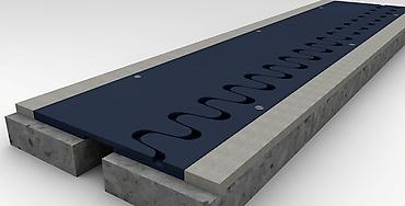 Другие фасадные материалы: Деформационные швы для полов, Профили для деформационных швов для — 7