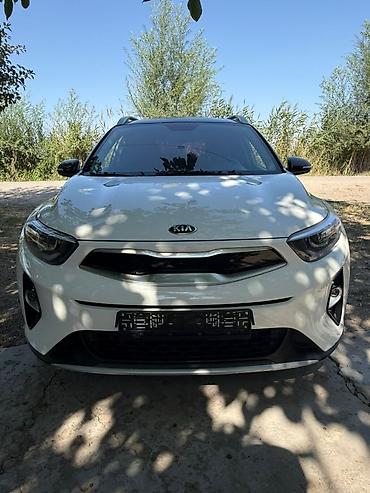 решотки: Kia Stonic: 2019 г., 1.6 л, Автомат, Дизель, Кроссовер — 1