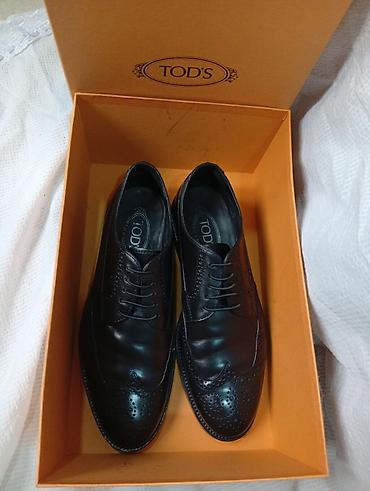 Ayaqqabılar: Qiymət 100 manata. ölçüsü 41 brend TOD'S — 1
