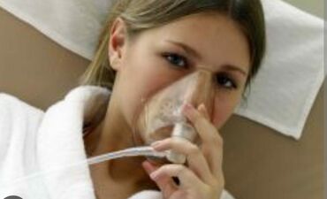 Digər tibbi məhsullar: Tibbi oksigen balonu və reduktorlarin icarəsi və satışı. Oksigen — 2