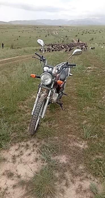 814 6 куб: Honda CG 125 (классика дорожного типа) - Двигатель: одноцилиндровый — 2