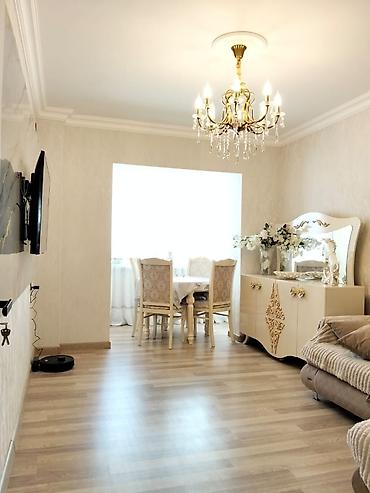 daire: Yasamal, 2 otaqlı, Yeni tikili, m. İnşaatçılar, 60 kv. m — 5