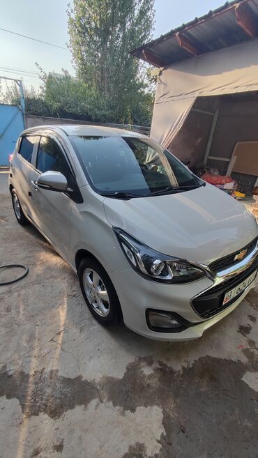 Chevrolet: Chevrolet Spark: 2019 г., 1 л, Вариатор, Бензин, Хэтчбэк — 7