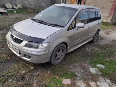 Mazda: Mazda PREMACY: 2002 г., 1.8 л, Автомат, Бензин