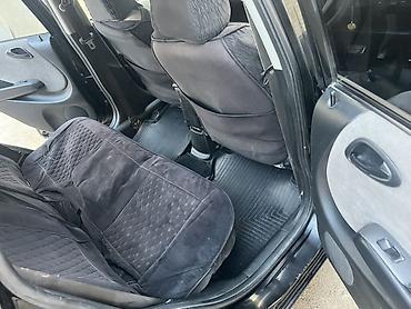 honda git: Honda Fit: 2005 г., 1.3 л, Автомат, Бензин, Седан — 8