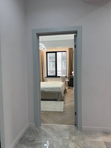 Продажа квартир: 2 комнаты, 87 м², Элитка, 5 этаж, Дизайнерский ремонт — 8