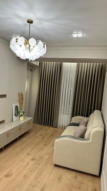 Продажа квартир: 3 комнаты, 94 м², Элитка, 6 этаж, Дизайнерский ремонт — 8