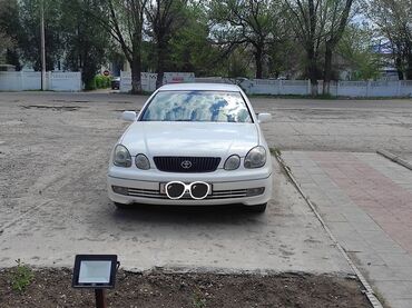 Toyota: Toyota Aristo: 2002 г., 3 л, Автомат, Бензин, Седан