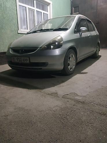 w211 e55 amg kompressor: Honda Fit: 2003 г., 1.3 л, Вариатор, Бензин, Хэтчбэк — 2