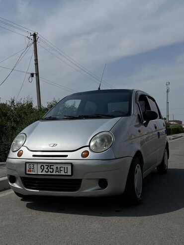 матиз в бишкеке: Daewoo Matiz: 2007 г., 0.8 л, Автомат, Бензин, Хетчбек
