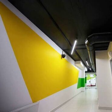 Покраска: Покраска потолков, Покраска стен, На водной основе, На масляной основе, Больше 6 лет опыта — 2