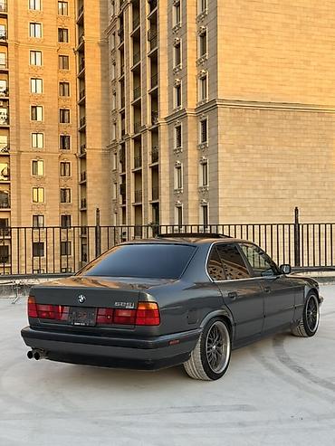 BMW: BMW 525: 1989 г., 3 л, Механика, Бензин, Седан — 5