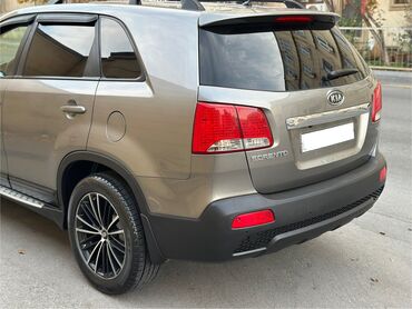 kia picanto qiyməti: Kia Sorento: 2 l | 2009 il Ofrouder/SUV