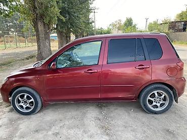 продаю или меняю с доплатой: Mazda Demio: 2003 г., 1.5 л, Автомат, Бензин, Хэтчбэк — 4