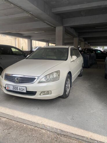 хонда исит: Honda Inspire: 2003 г., 3 л, Автомат, Бензин, Седан