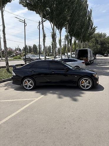 Унаа сатуу: Lexus IS: 2002 г., 2 л, Автомат, Бензин, Седан — 4