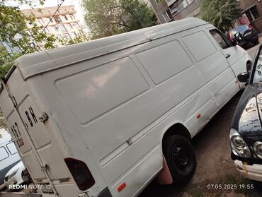 Mercedes-Benz: Mercedes-Benz Спринтер: 1997 г., 3 л, Механика, Дизель, Фургон — 4