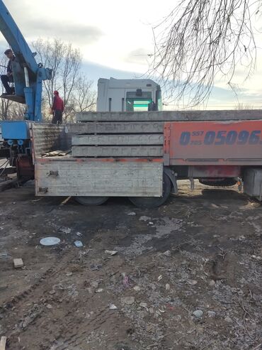 Пустотные плиты перекрытия: Б/у, Размер: 1.5 x 6 x Другое, Демонтаж, Установка, Гарантия — 16