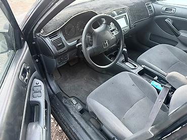 хонда сивик цена в бишкеке: Honda Civic: 2002 г., Бензин, Седан — 5