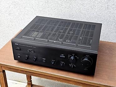 Pojačala i prijemnici: Yamaha AX-450 – stereo integrisano pojačalo iz serije “Natural Sound” — 6