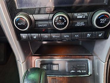 Subaru: Subaru Ascent: 2019 г., 2.4 л, Вариатор, Бензин, Кроссовер — 14