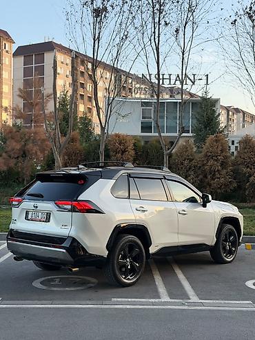 Toyota: Toyota RAV4: 2020 г., 2.5 л, Автомат, Гибрид, Кроссовер — 5