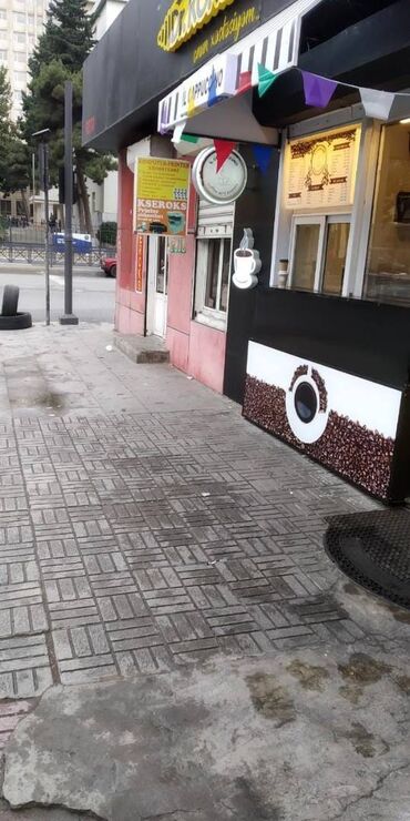 Digər kommersiya daşınmaz əmlakı: Nərimanov rayonu, 5sahəsi olan, bütün avadanlıqlarla təmin — 5