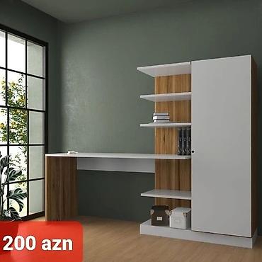 Tibbi məhsullar: Yazi masasi — 7
