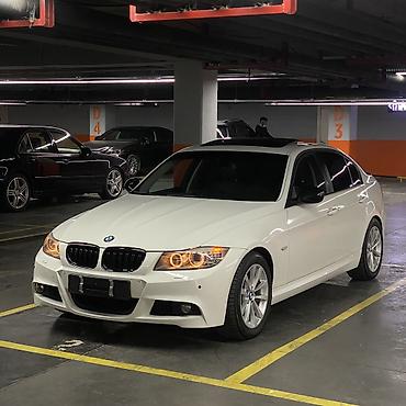 e90: BMW 3 series: 2008 г., 2 л, Бензин — 4