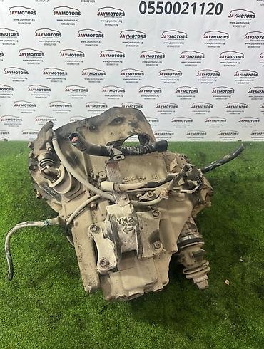 almera: МКПП NISSAN Almero ТИНО YD22DD 2.2 DIESEL 2003 (б/у) — 1