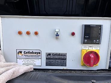 teze xalca: Satılır – Çetinkaya 7.5 kVA Servo Gərginlik Stabilizatoru Satılır — 2